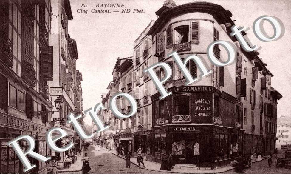 cinq cantons