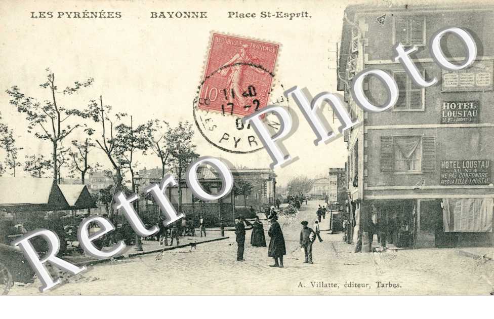 place Saint Esprit