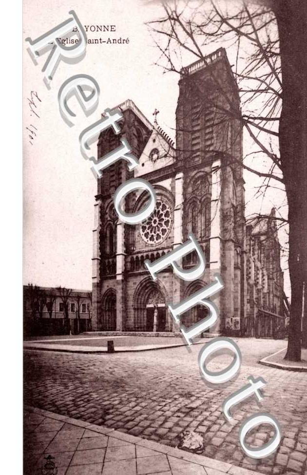 l'eglise Saint Andre