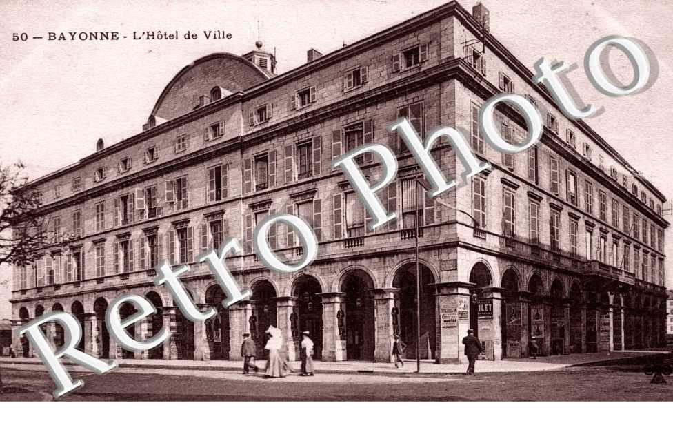 l'Hotel de Ville
