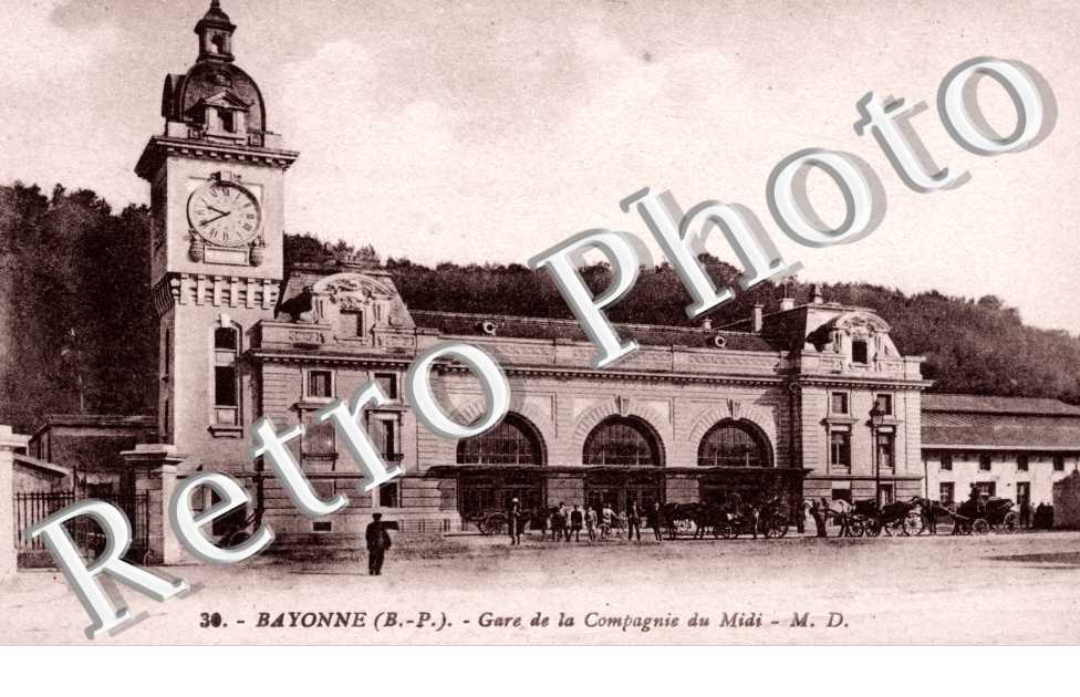 gare de la Compagnie du Midi