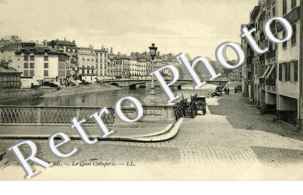 le quai Caluperie