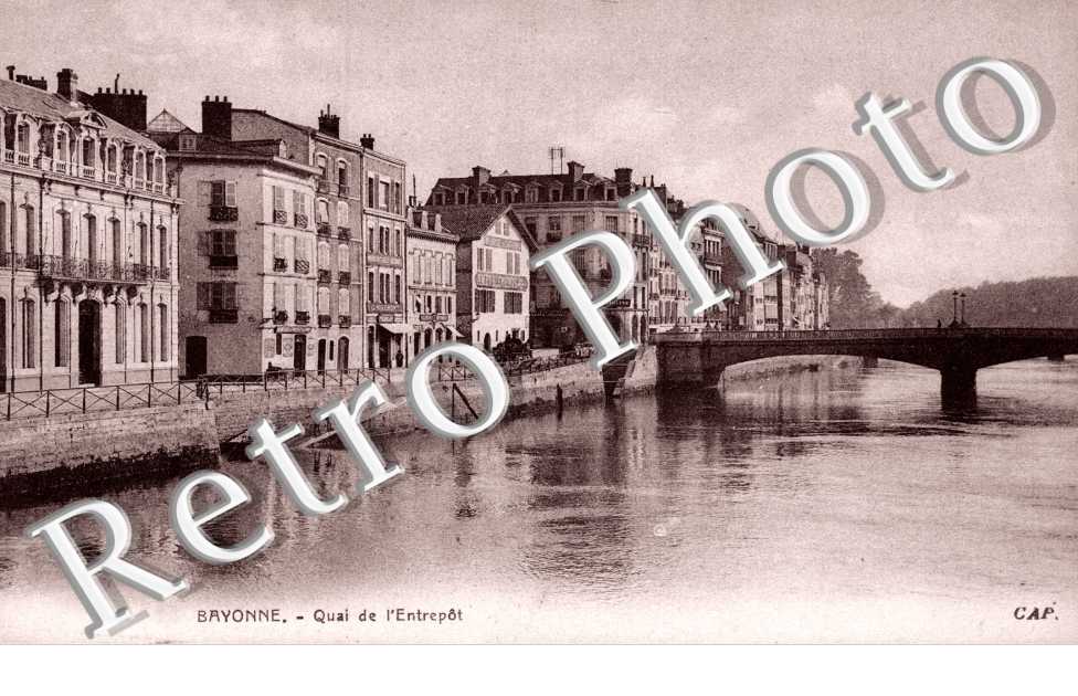 quai de l'Entrepot