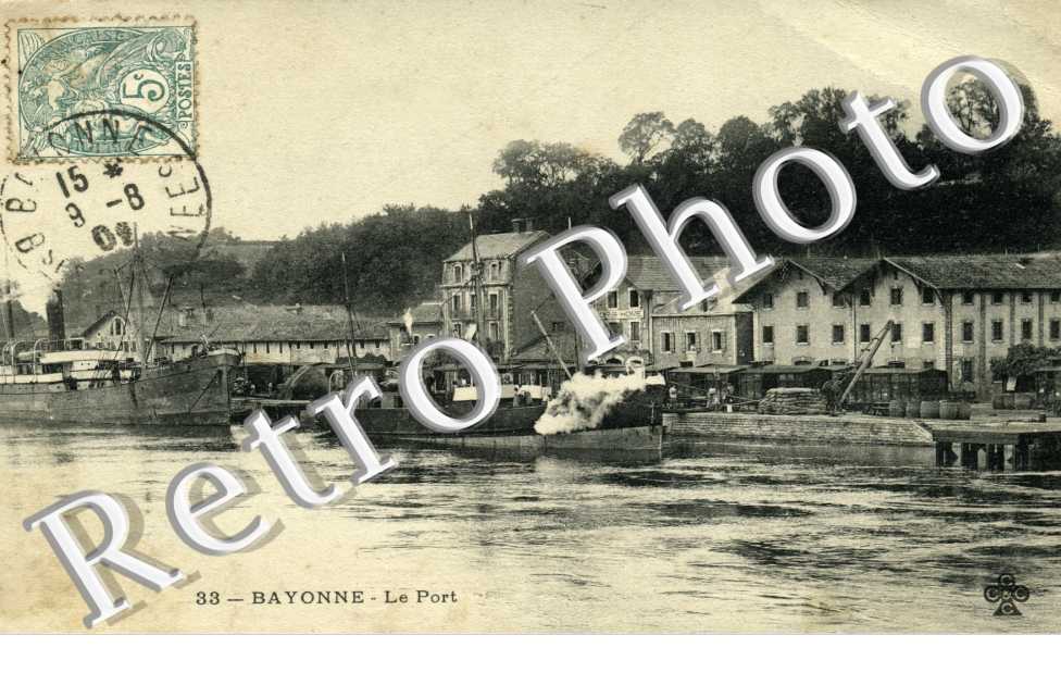 Le Port