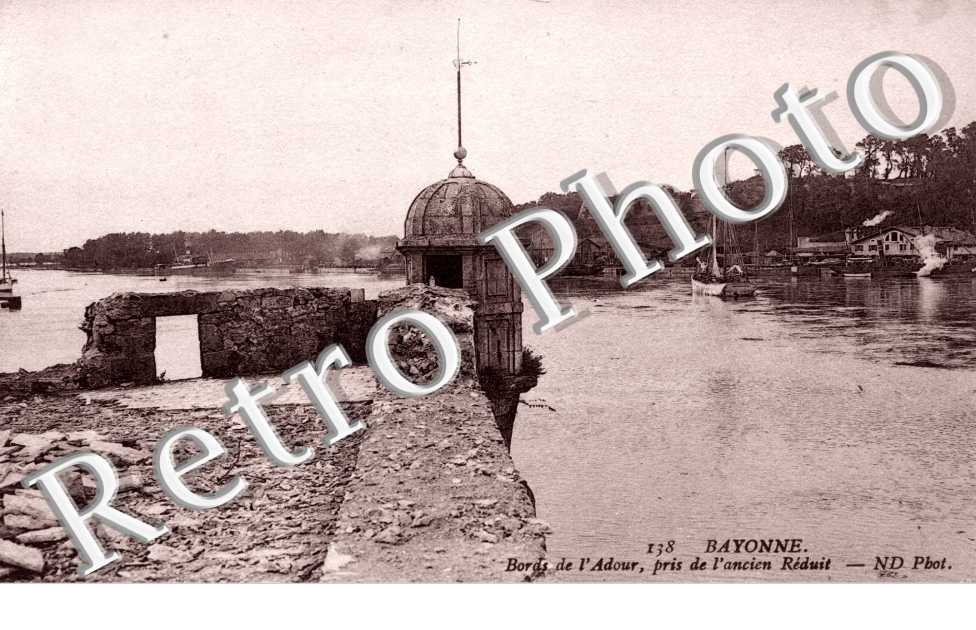 Bords de l'Adour