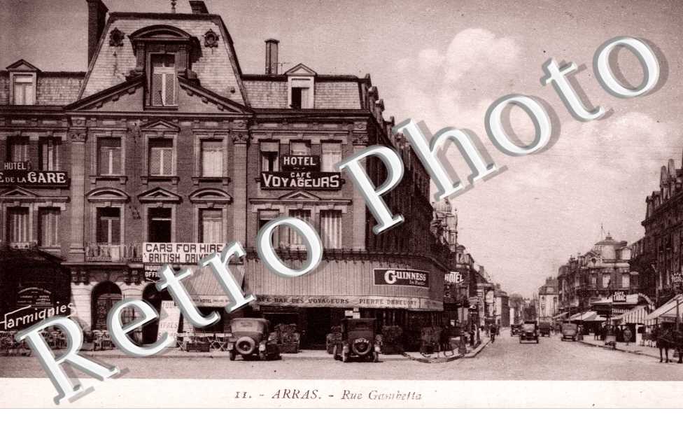 Rue Gambetta