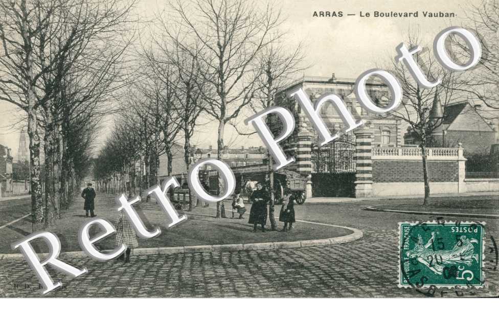 le Boulevard Vauban