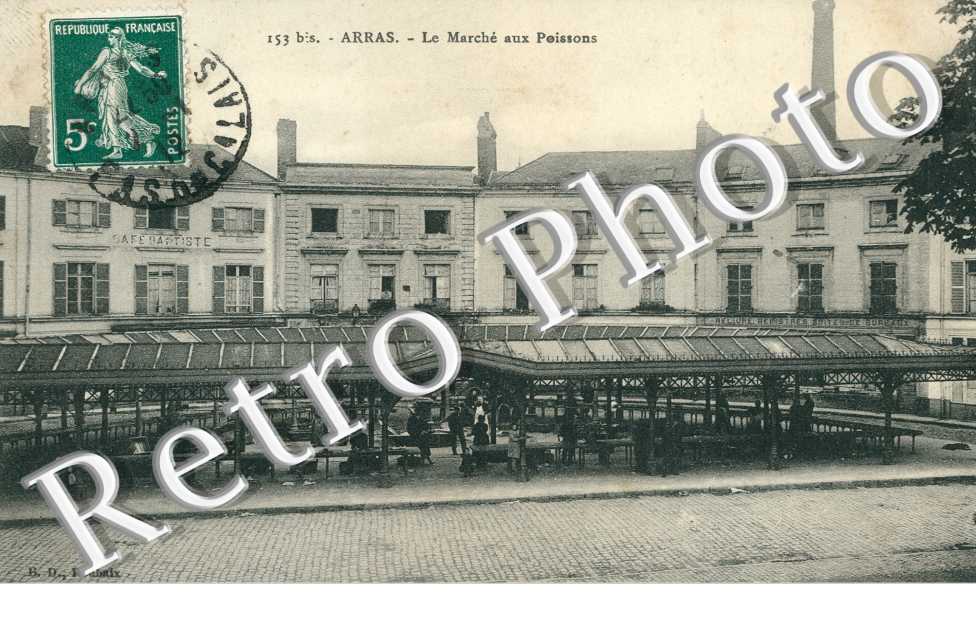 Le Marché aux poissons