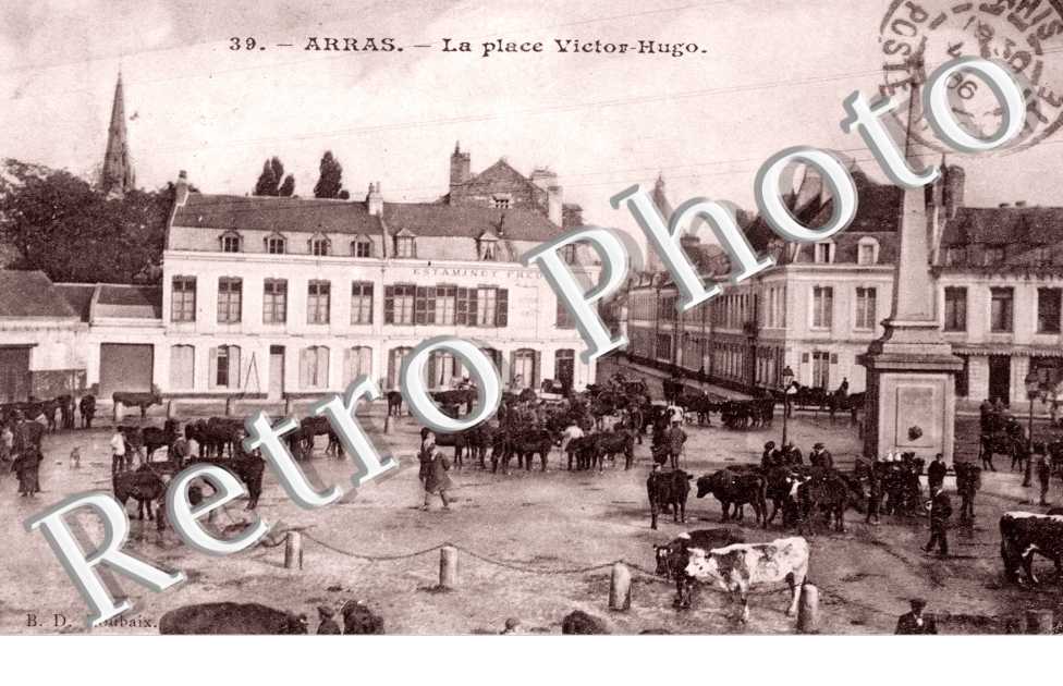 Place Victor Hugo