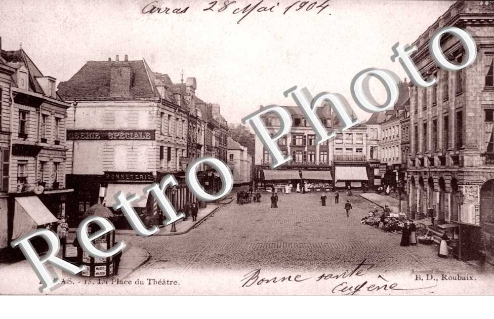 Place du Theatre