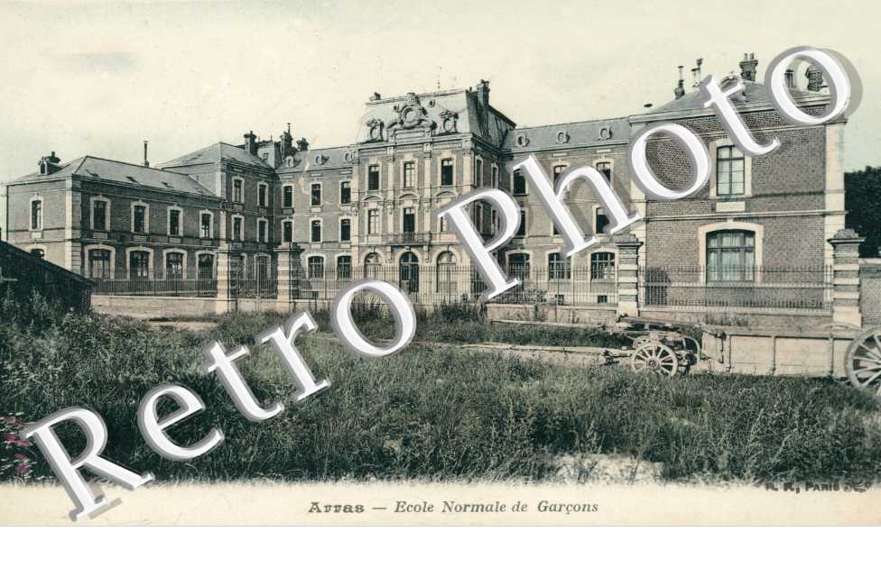 Ecole Normale de Garcons