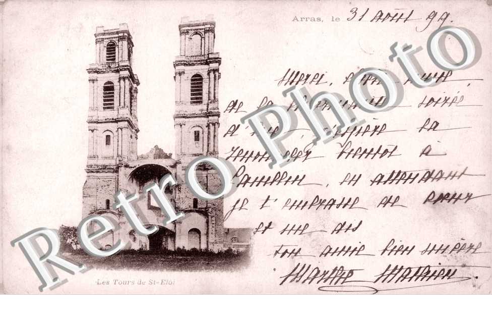 La Tour de Saint Eloi