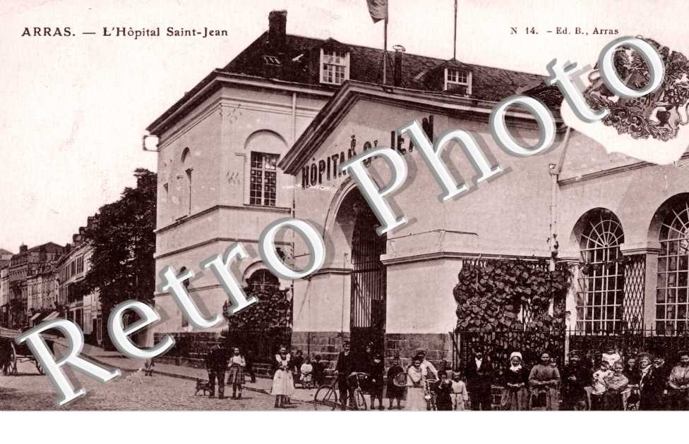 Hopital Saint Jean