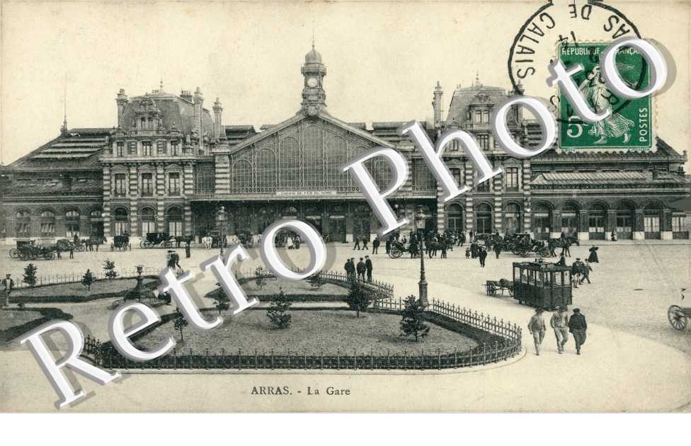 la gare