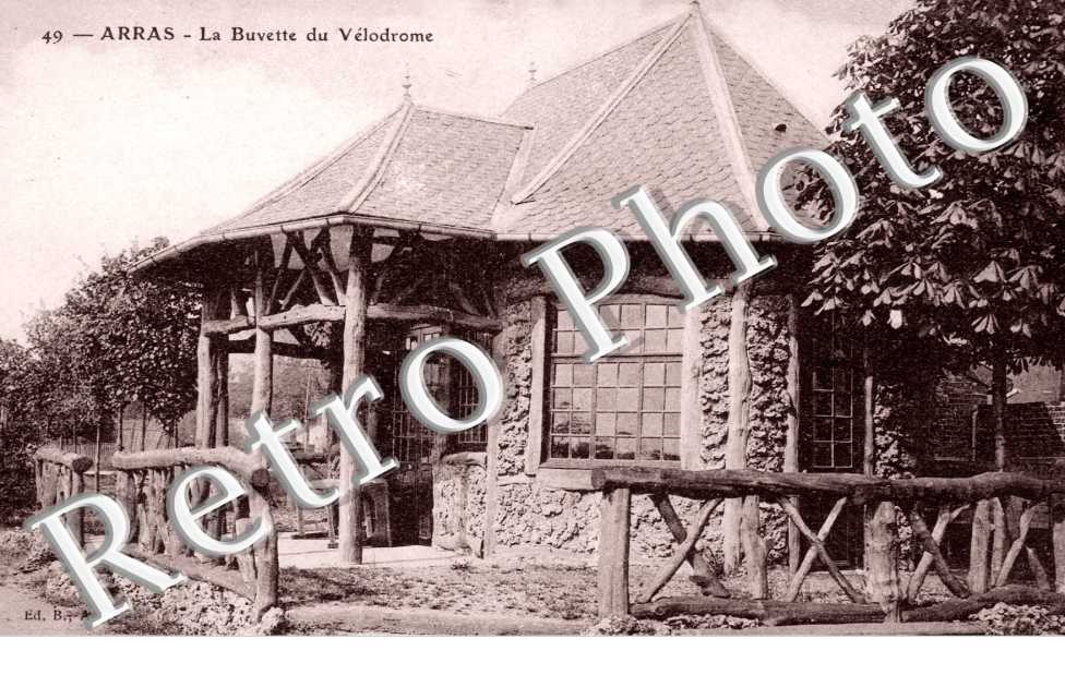 La Buvette du Velodrome
