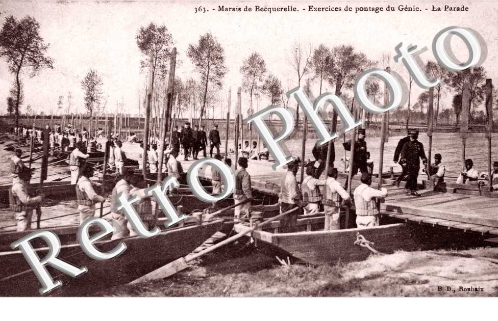 marais de Becquerelle