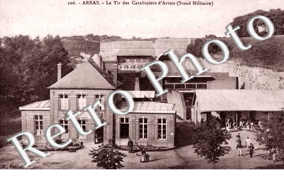 Tir des Carabiniers d'Artois