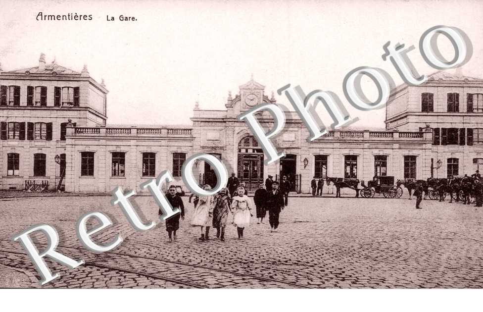 la Gare