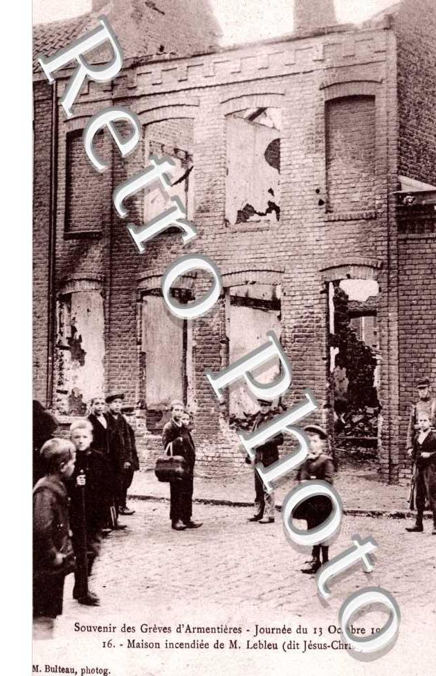 Journee du 13 Octobre 1903.