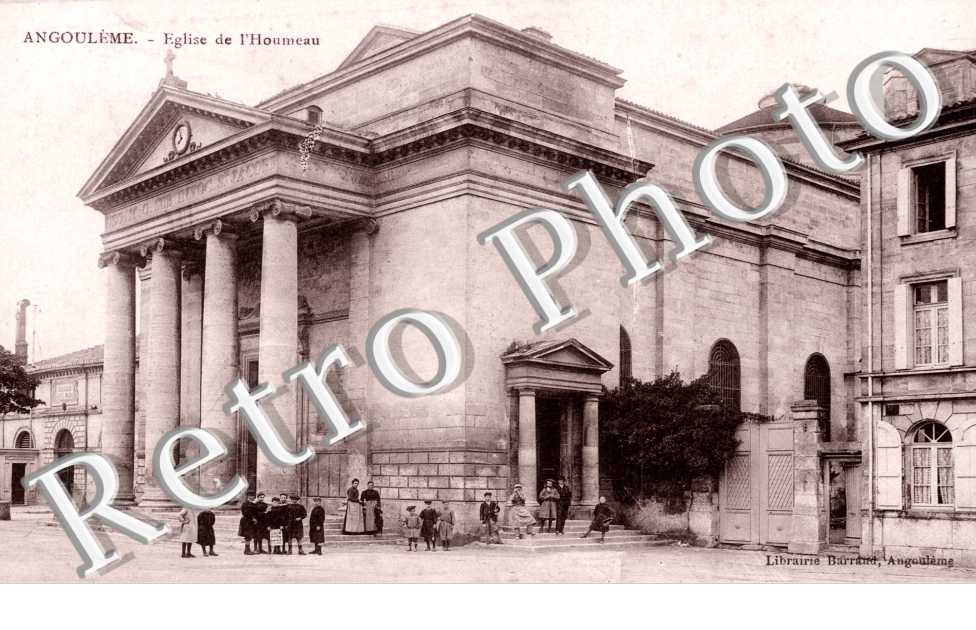 Eglise de l'Houmeau