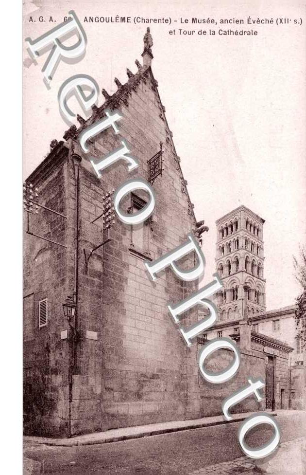 Musee et Tour de la Cathedrale