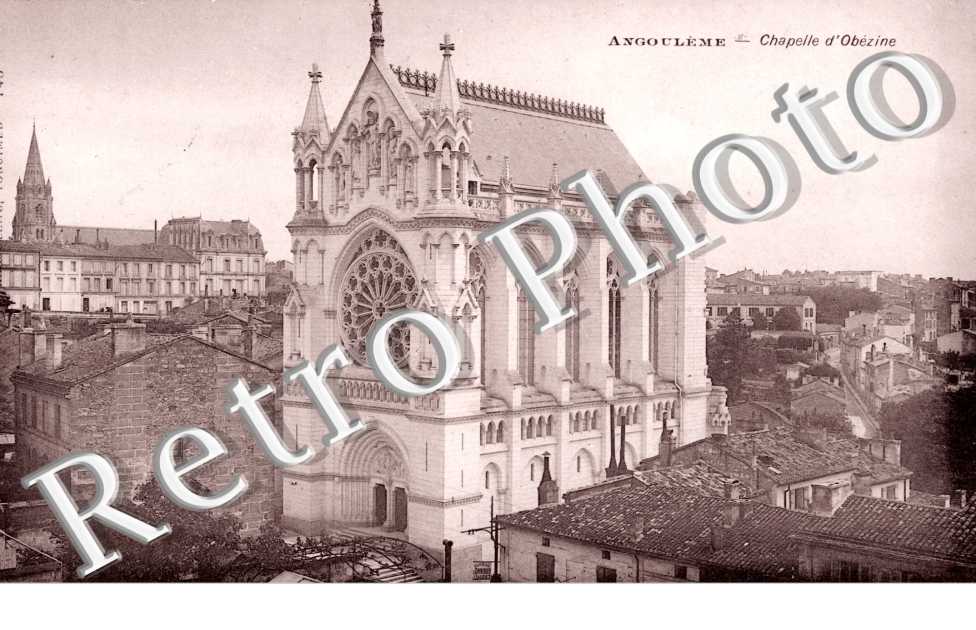 Chapelle d'Obezine