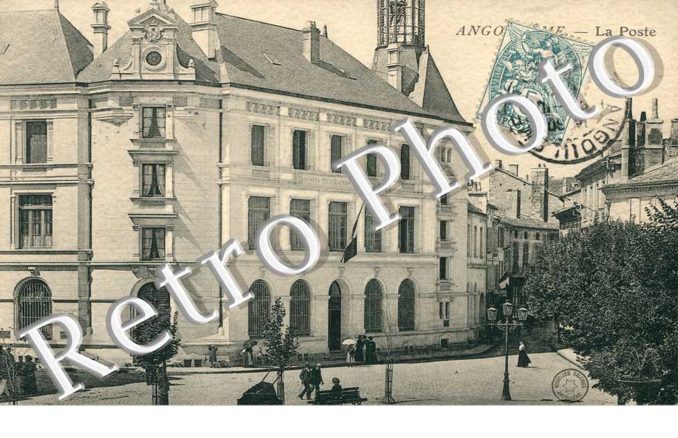 la Poste