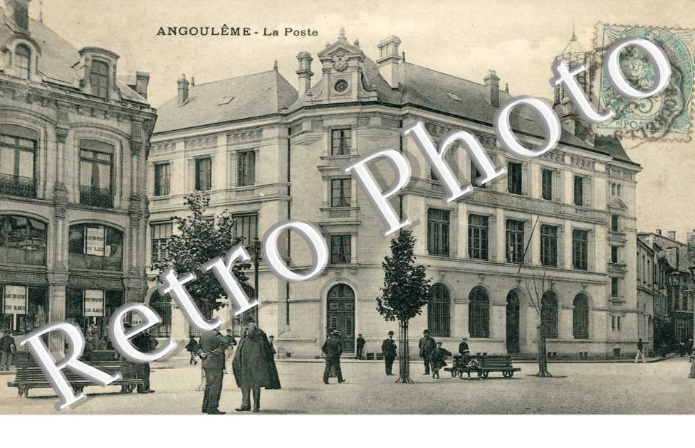 la Poste