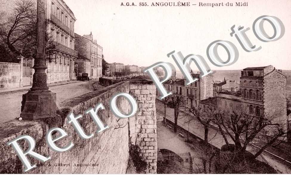 Rempart du Midi