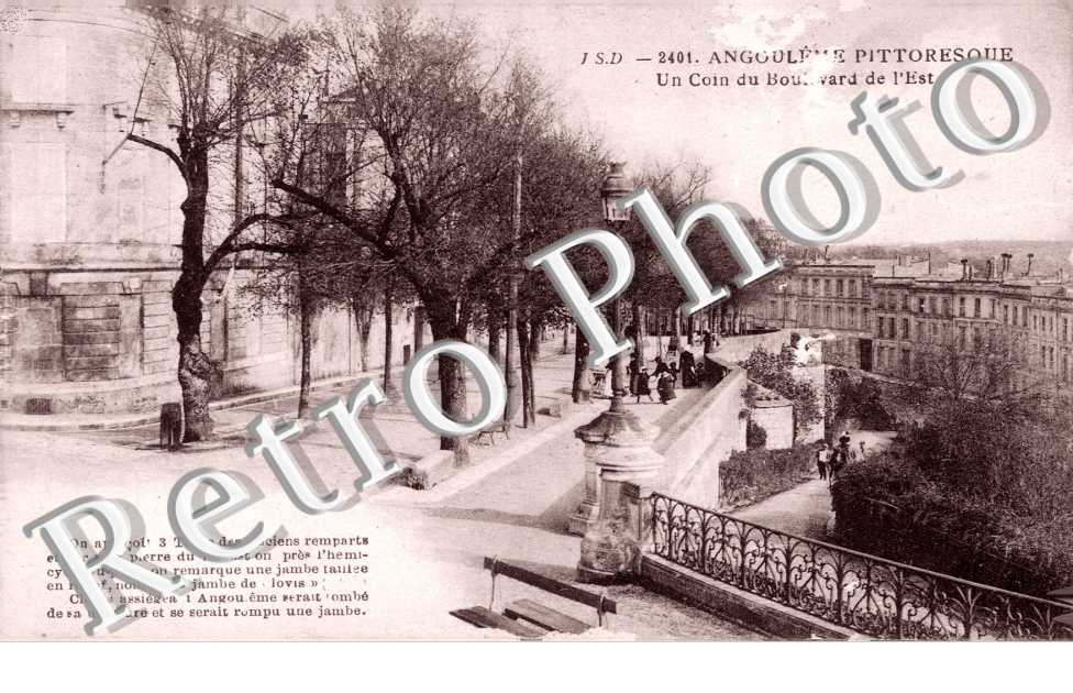 Boulevard de l'Est