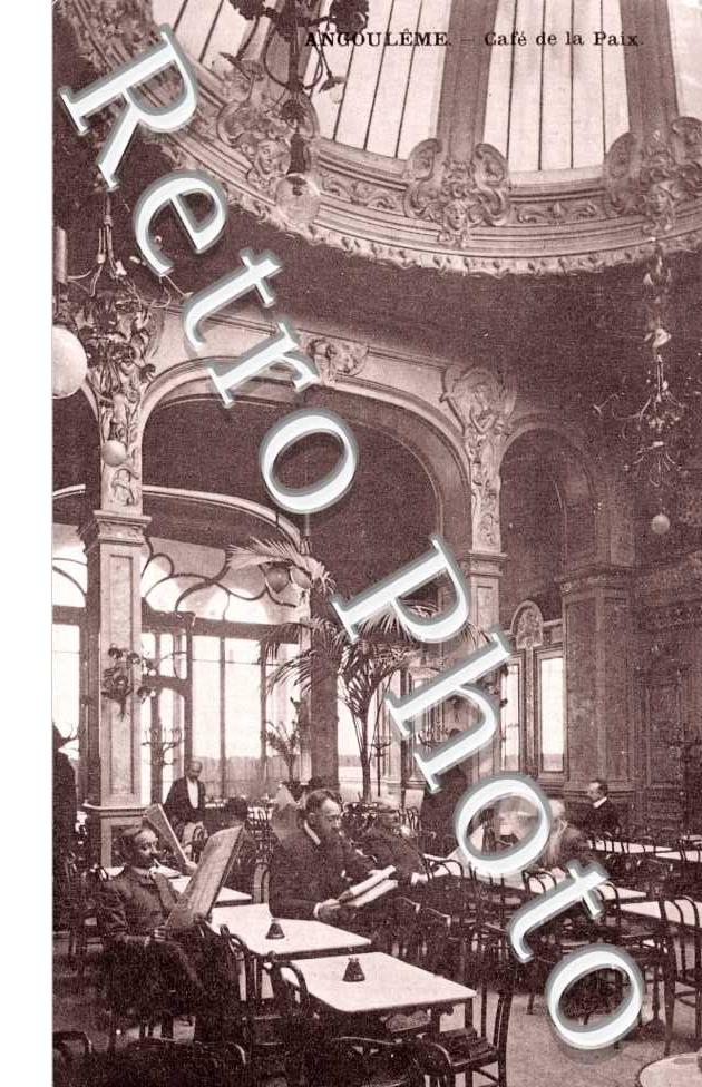 Cafe de la Paix