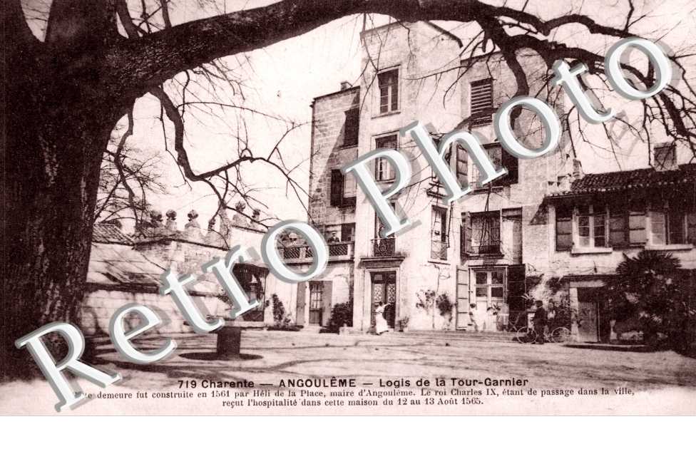 Logis de la Tour-Garnier