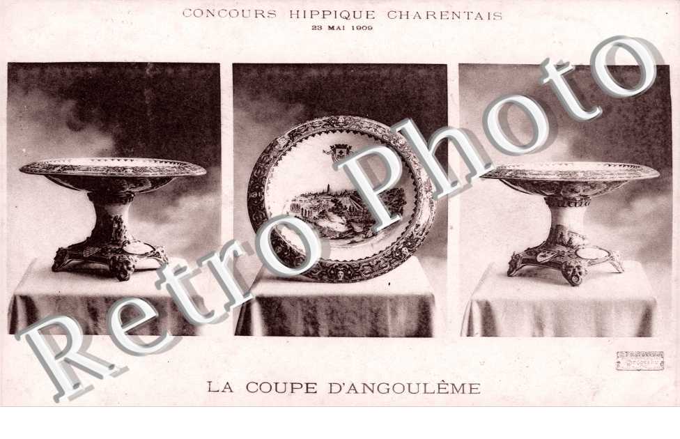 Coupe d'Angouleme, Concours hippique