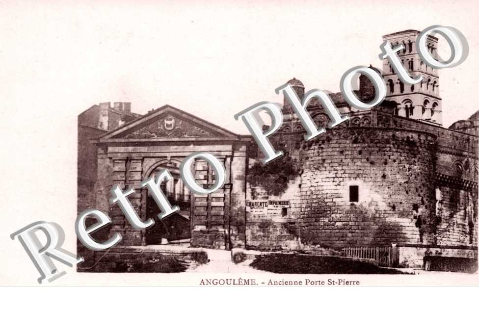 Ancienne Porte-Saint-Pierre