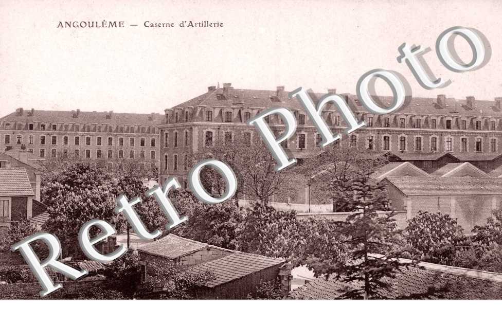 Caserne d'Artillerie