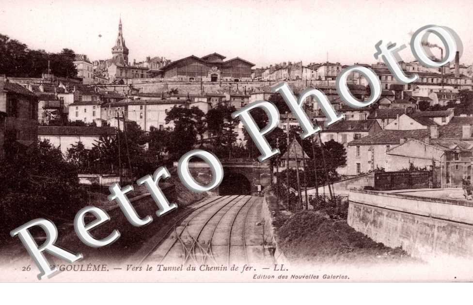 Tunnel du Chemin de fer