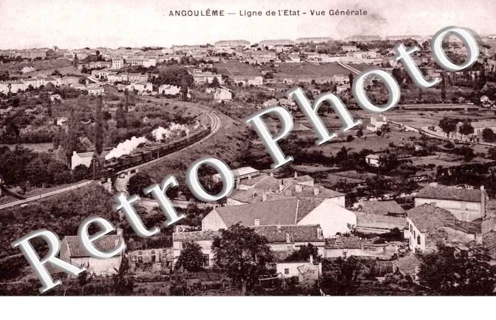 Ligne d'Etat, Vue generale