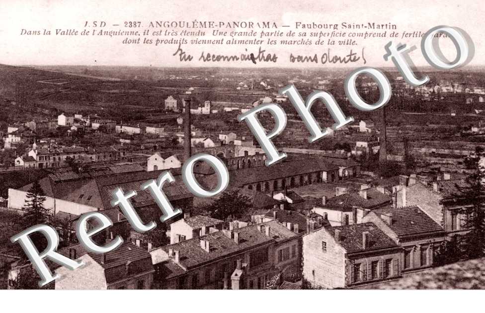 Faubourg Saint-Martin