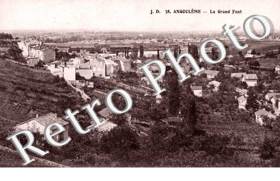 le Grand Font