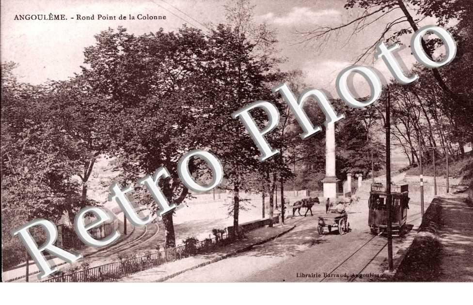 Rond Point de la Colonne