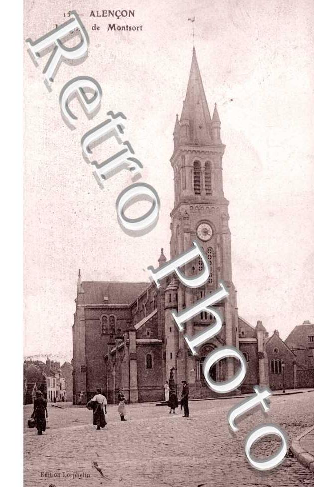  Eglise de Montsort