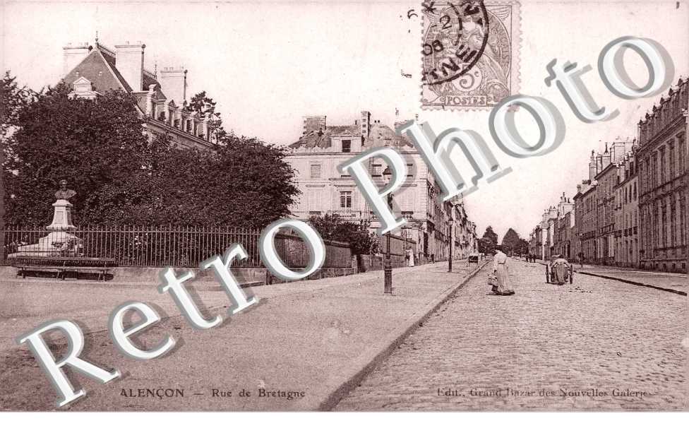 rue de Bretagne