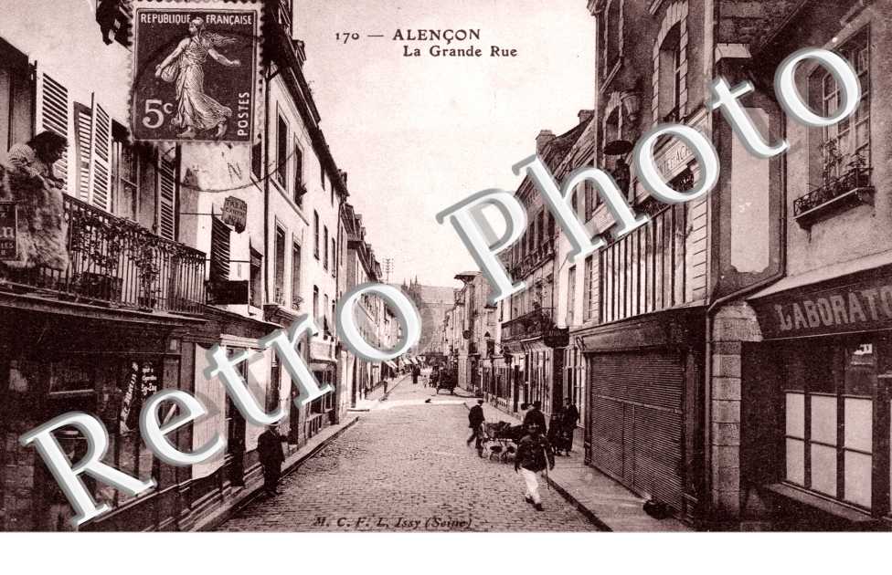 La Grande Rue