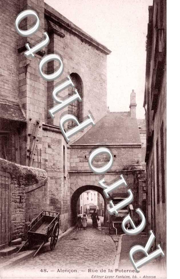 rue de la Poterne