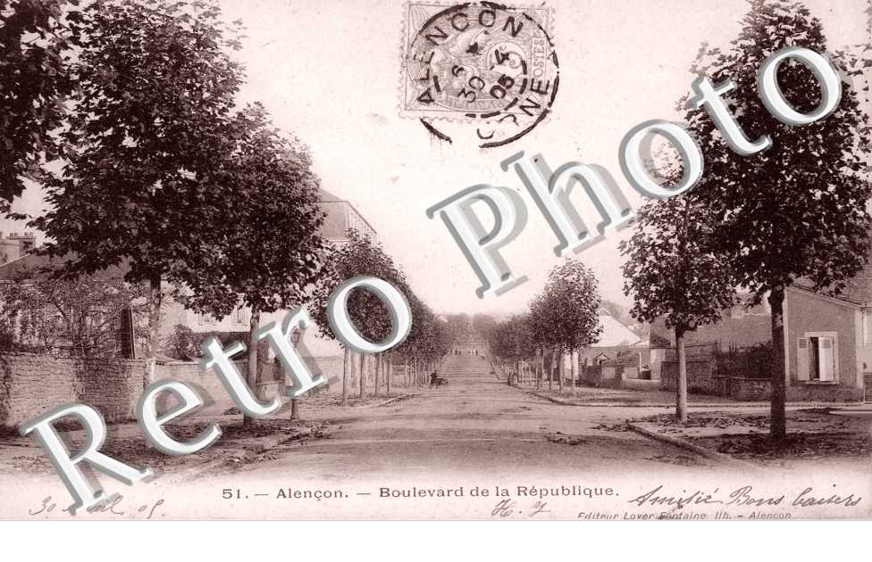Boulevard de la Republique