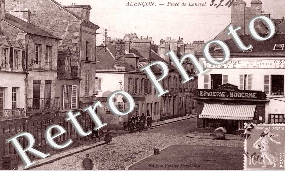 Place de Lancrel