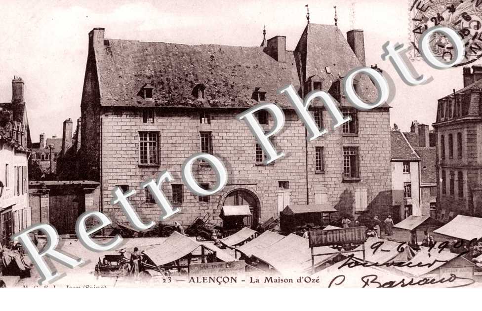 la Maison d'Oze