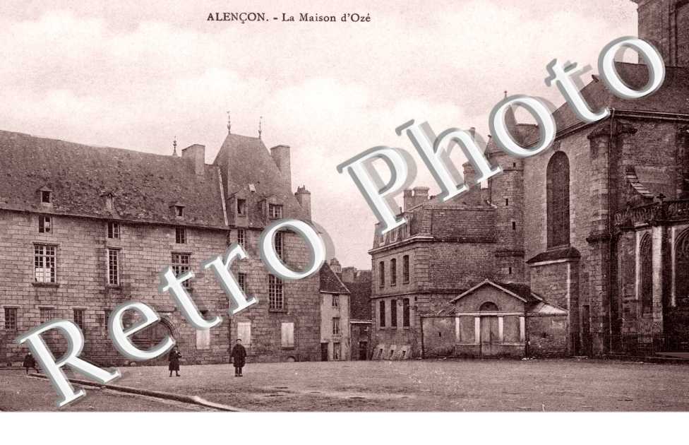 la Maison d'Oze