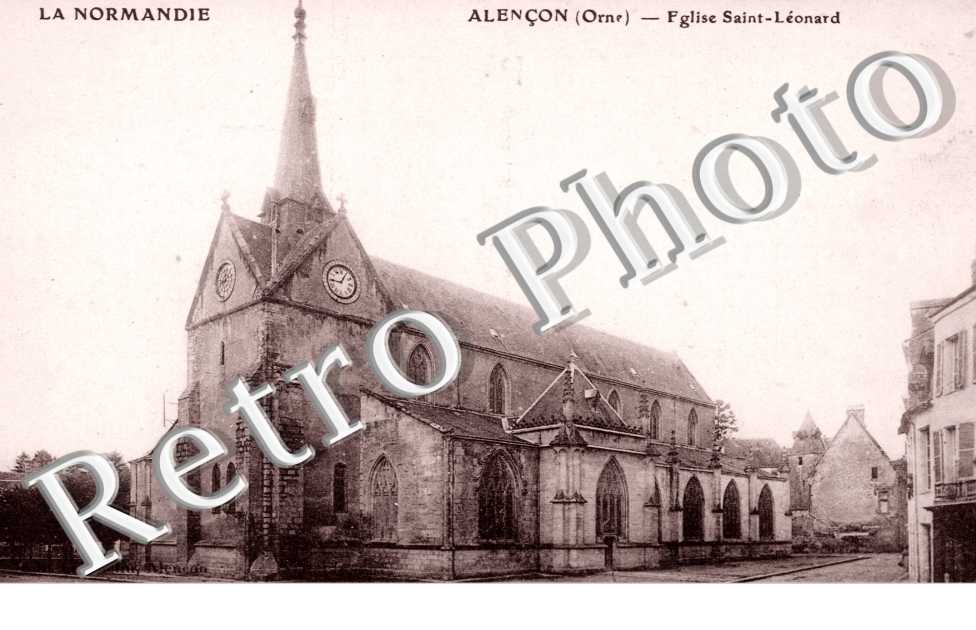 Eglise Saint Leonard