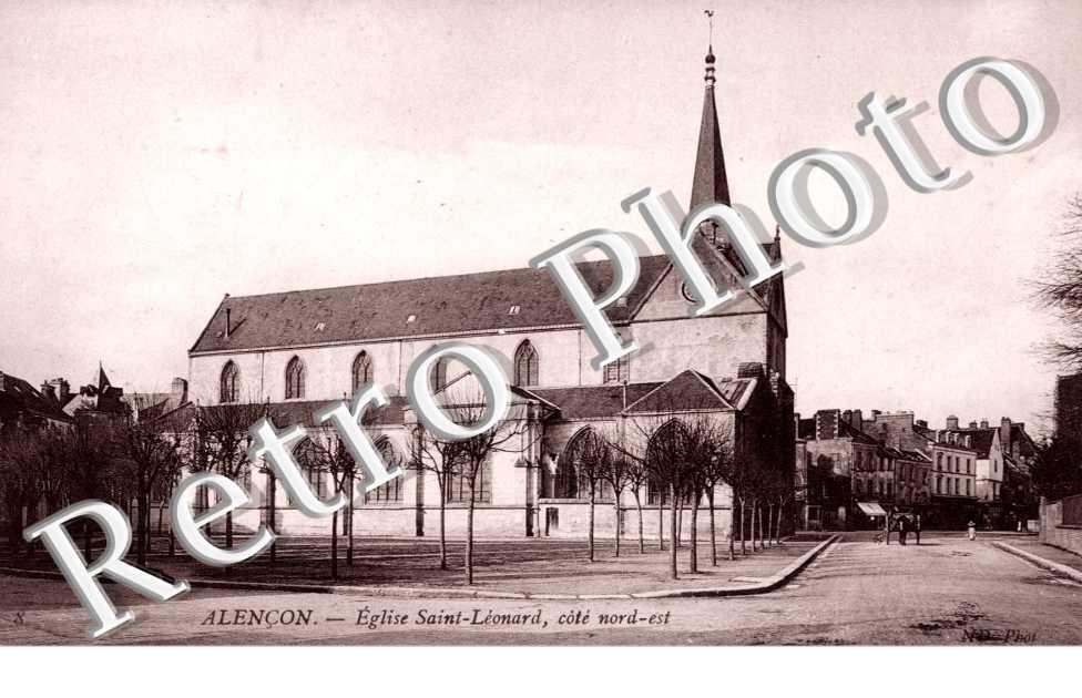 Eglise Saint Leonard